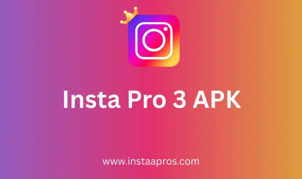 Insta Pro 3